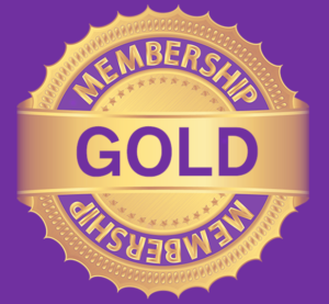 Gold Monthly Membership